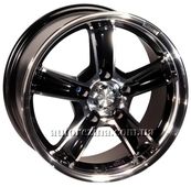 League LG 200 FMBK R16 5/114.3
